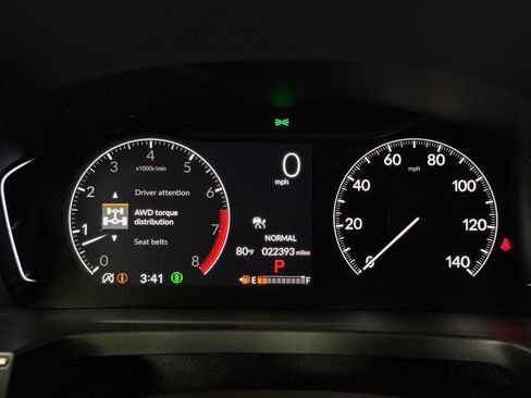 Used 2025 Honda Pilot Touring image 15