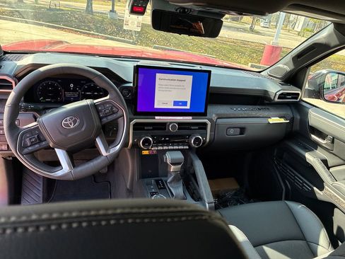 New 2026 Toyota Tacoma Limited image 18