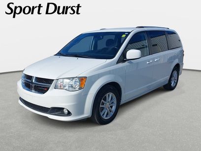 Used 2019 Dodge Grand Caravan SXT