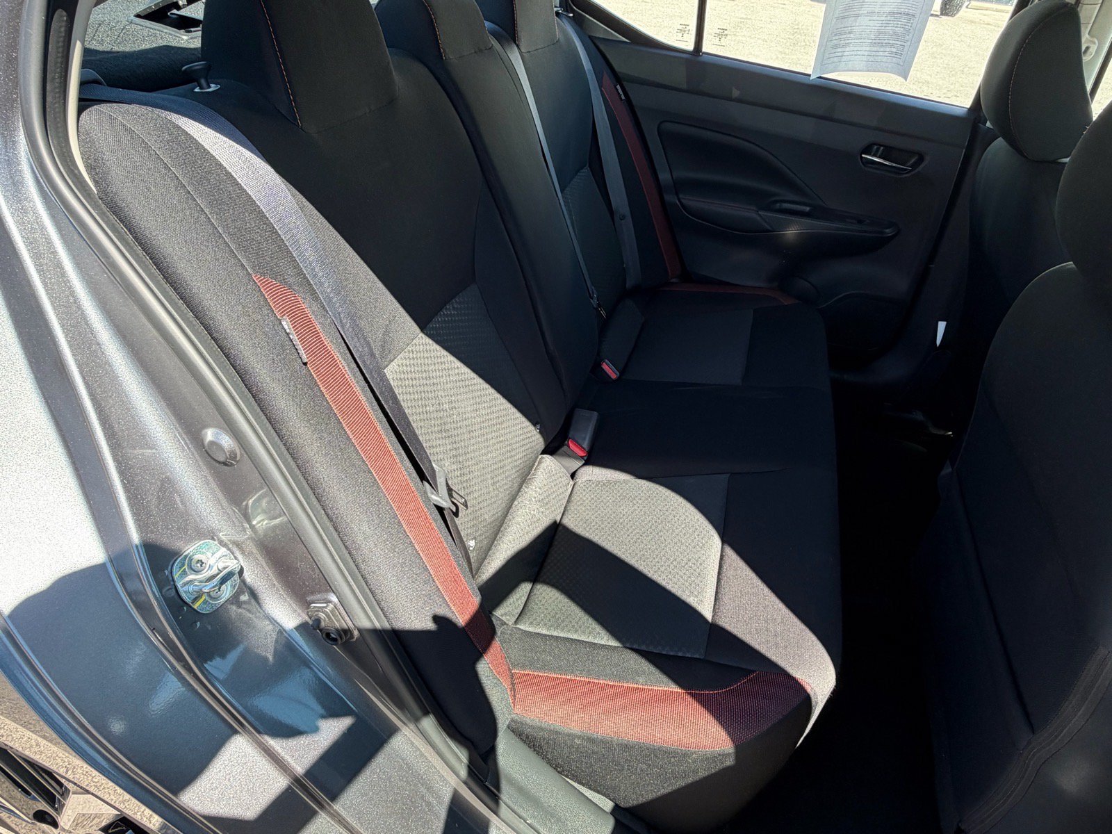 Used 2024 Nissan Versa SR w/ Trunk Package FWD image 48
