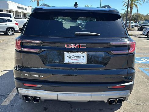 Certified 2025 GMC Acadia Elevation image 6
