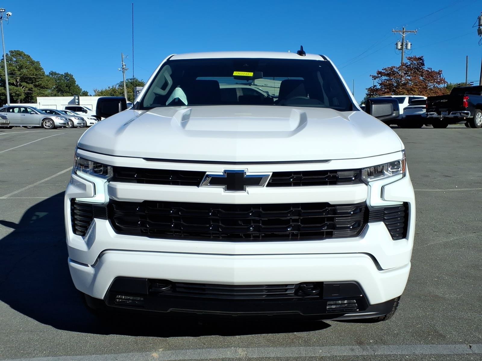 New 2026 Chevrolet Silverado 1500 RST AWD/4WD image 2