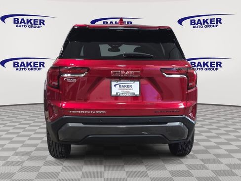 Certified 2025 GMC Terrain Elevation AWD/4WD image 6