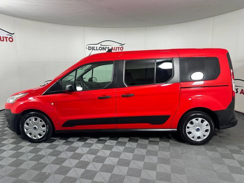 Used 2020 Ford Transit Connect XL FWD image 3