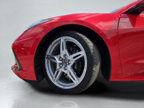 Used 2021 Chevrolet Corvette Stingray Preferred Cpe w/ 2LT image 38