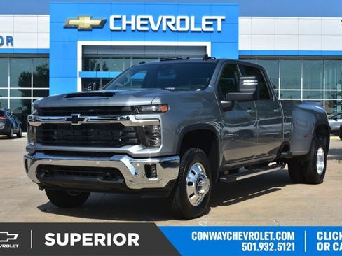 New 2026 Chevrolet Silverado 3500 LT w/ All Star Edition AWD/4WD image 1