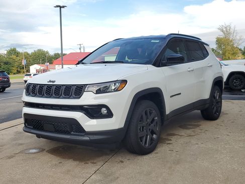 New 2026 Jeep Compass Limited image 2