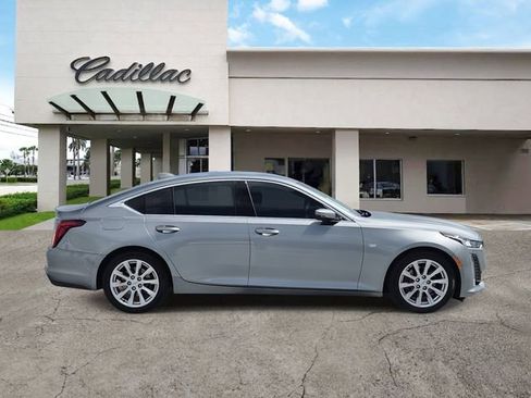 Certified 2023 Cadillac CT5 Luxury image 6