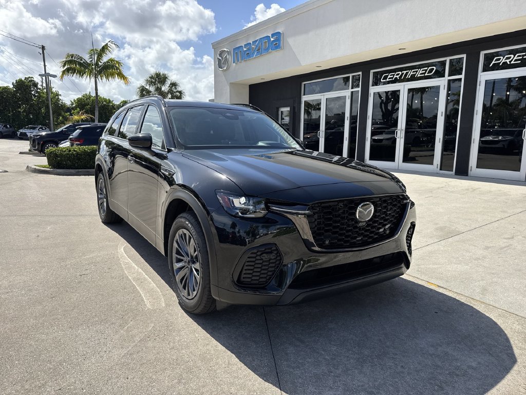 New 2026 MAZDA CX-70 SC Plus AWD/4WD image 7