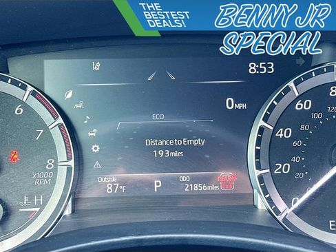 Used 2024 Toyota Highlander XSE image 12