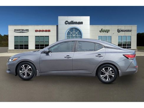 Used 2020 Nissan Sentra SV image 6