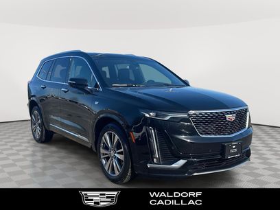Certified 2023 Cadillac XT6 Premium Luxury