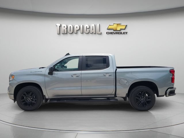New 2026 Chevrolet Silverado 1500 RST RWD image 2
