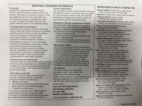 Used 2021 Chevrolet Silverado 1500 High Country w/ Technology Package image 32