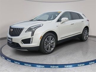 New 2025 Cadillac XT5 Premium Luxury video 1