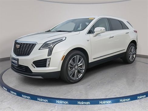 New 2025 Cadillac XT5 Premium Luxury image 1