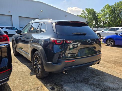 Used 2025 MAZDA CX-50 AWD 2.5 S w/ Preferred Package image 5