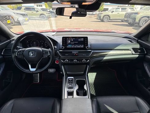 Used 2021 Honda Accord Sport image 26