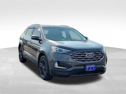 Used 2019 Ford Edge SEL w/ Equipment Group 201A AWD/4WD image 1