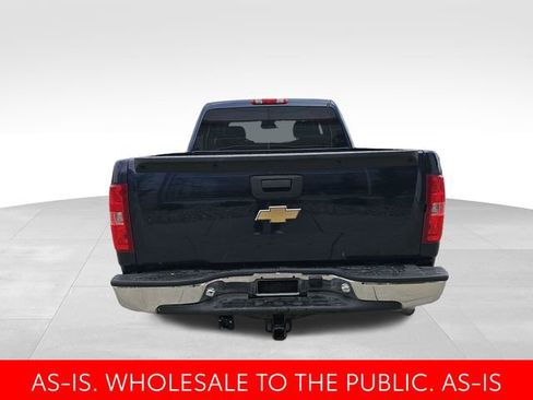 Used 2007 Chevrolet Silverado 1500 LT AWD/4WD image 6