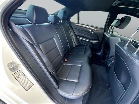 Used 2016 Mercedes-Benz E 350 Sedan image 18