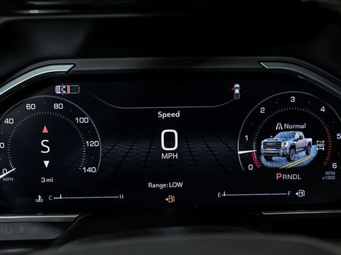 New 2026 GMC Sierra 2500 AT4 w/ AT4 Preferred Package AWD/4WD image 13