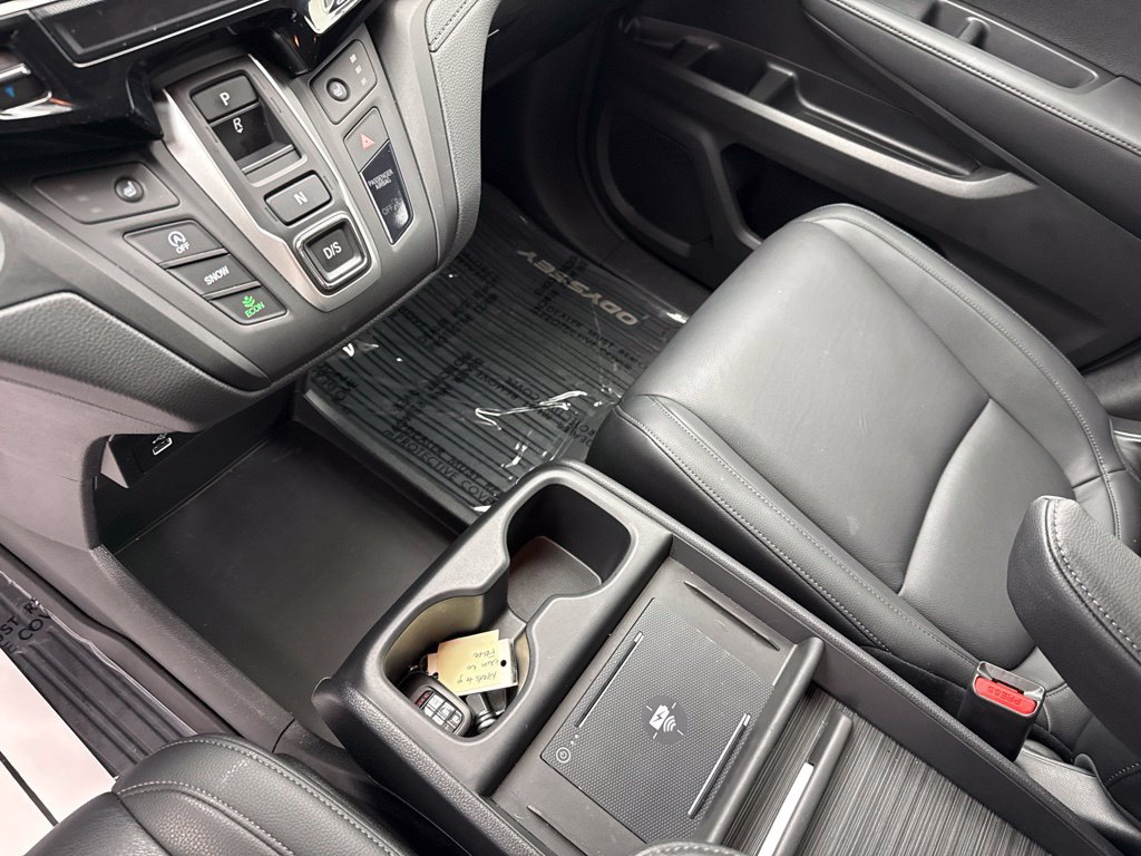 Used 2025 Honda Odyssey EX-L image 20