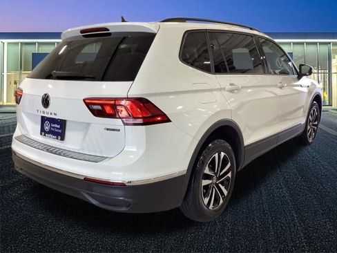 Used 2023 Volkswagen Tiguan S w/ IQ.Drive Package AWD/4WD image 28