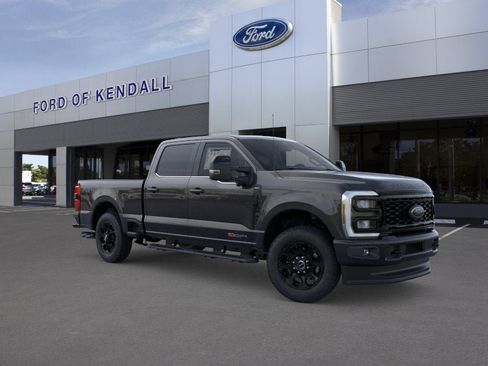 New 2026 Ford F350 Lariat w/ Black Appearance Package AWD/4WD image 7