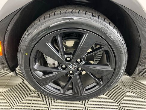 Used 2025 Buick Envision Sport Touring image 12