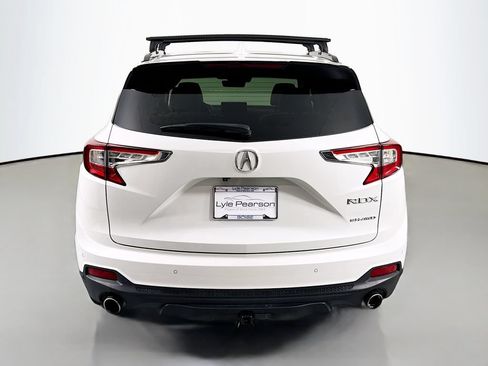 Used 2021 Acura RDX AWD w/ Advance Package image 10