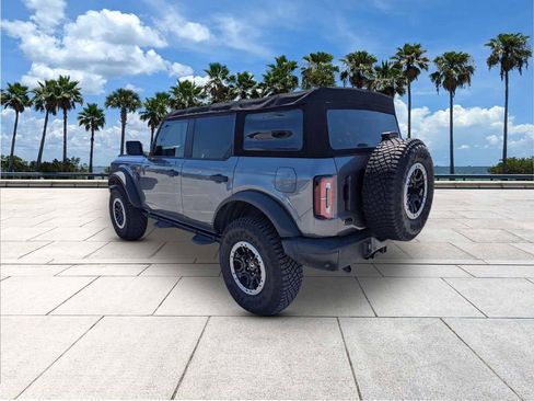 Used 2022 Ford Bronco Badlands AWD/4WD image 5