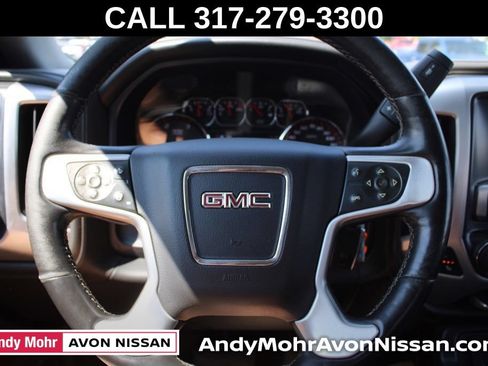 Used 2015 GMC Sierra 2500 SLT w/ Duramax Plus Package AWD/4WD image 28