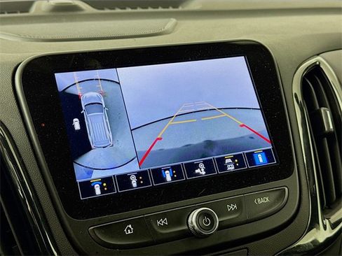 Used 2022 Chevrolet Equinox RS w/ RS Leather Package image 16