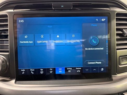 Used 2025 Ford F150 XLT w/ Equipment Group 302A MID AWD/4WD image 44