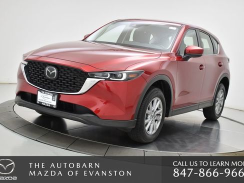 Used 2023 MAZDA CX-5 AWD 2.5 S image 14