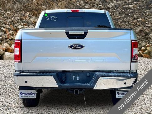 Used 2018 Ford F150 XLT w/ Equipment Group 302A Luxury AWD/4WD image 3