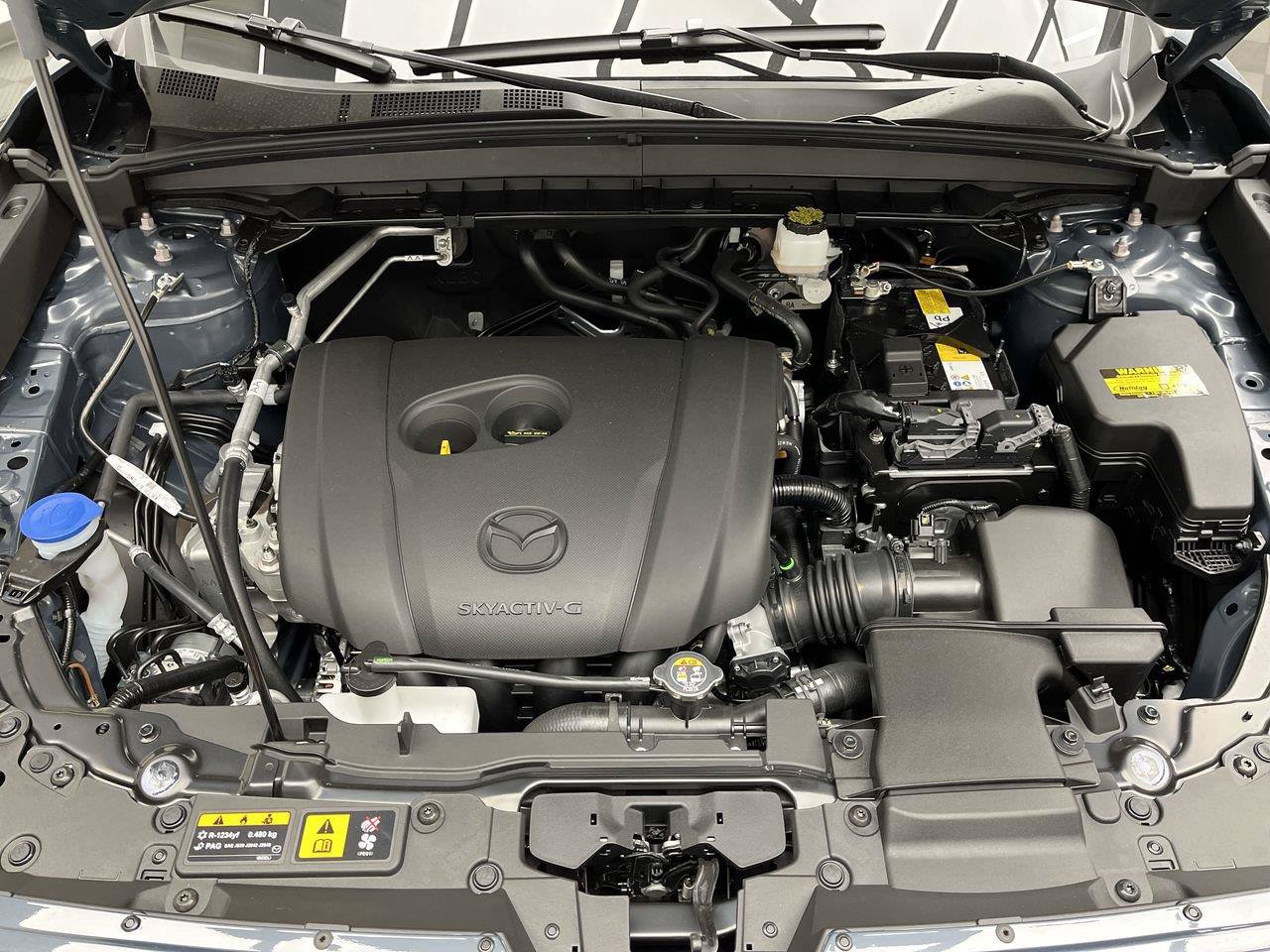 New 2026 MAZDA CX-5 Preferred AWD/4WD image 24