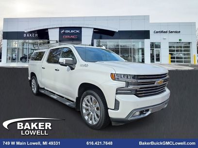 Used 2020 Chevrolet Silverado 1500 High Country w/ Technology Package