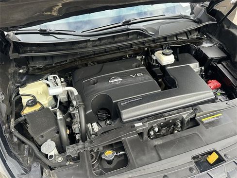 Used 2021 Nissan Murano Platinum w/ Cargo Package image 26