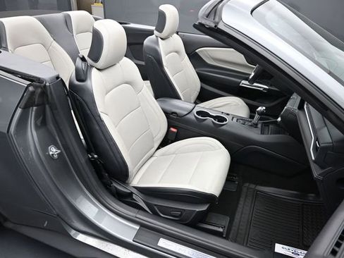 Certified 2024 Ford Mustang Premium RWD image 29