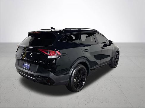 Certified 2025 Kia Sportage X-Line AWD/4WD image 7