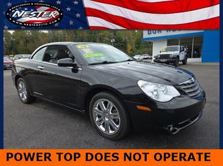 Used 2008 Chrysler Sebring Limited w/ Luxury Group video 1