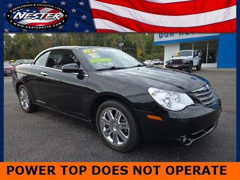 Used 2008 Chrysler Sebring Limited w/ Luxury Group image 1