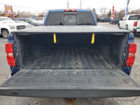 Used 2016 Chevrolet Silverado 2500 LTZ image 28