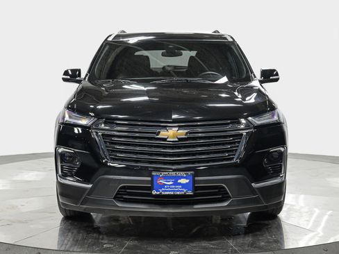 Used 2023 Chevrolet Traverse LT w/ LPO, Floor Liner Package image 10