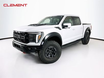 Certified 2025 Ford F150 Raptor w/ Equipment Group 803A Raptor R