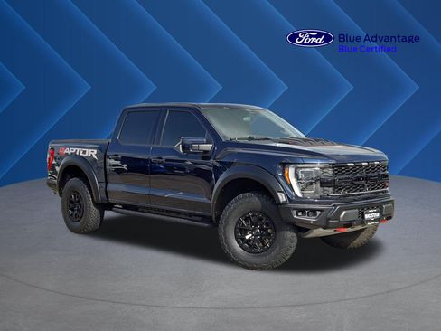 Certified 2023 Ford F150 Raptor w/ Equipment Group 802A Raptor R AWD/4WD image 1