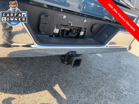Used 2024 Chevrolet Silverado 1500 LT AWD/4WD image 13