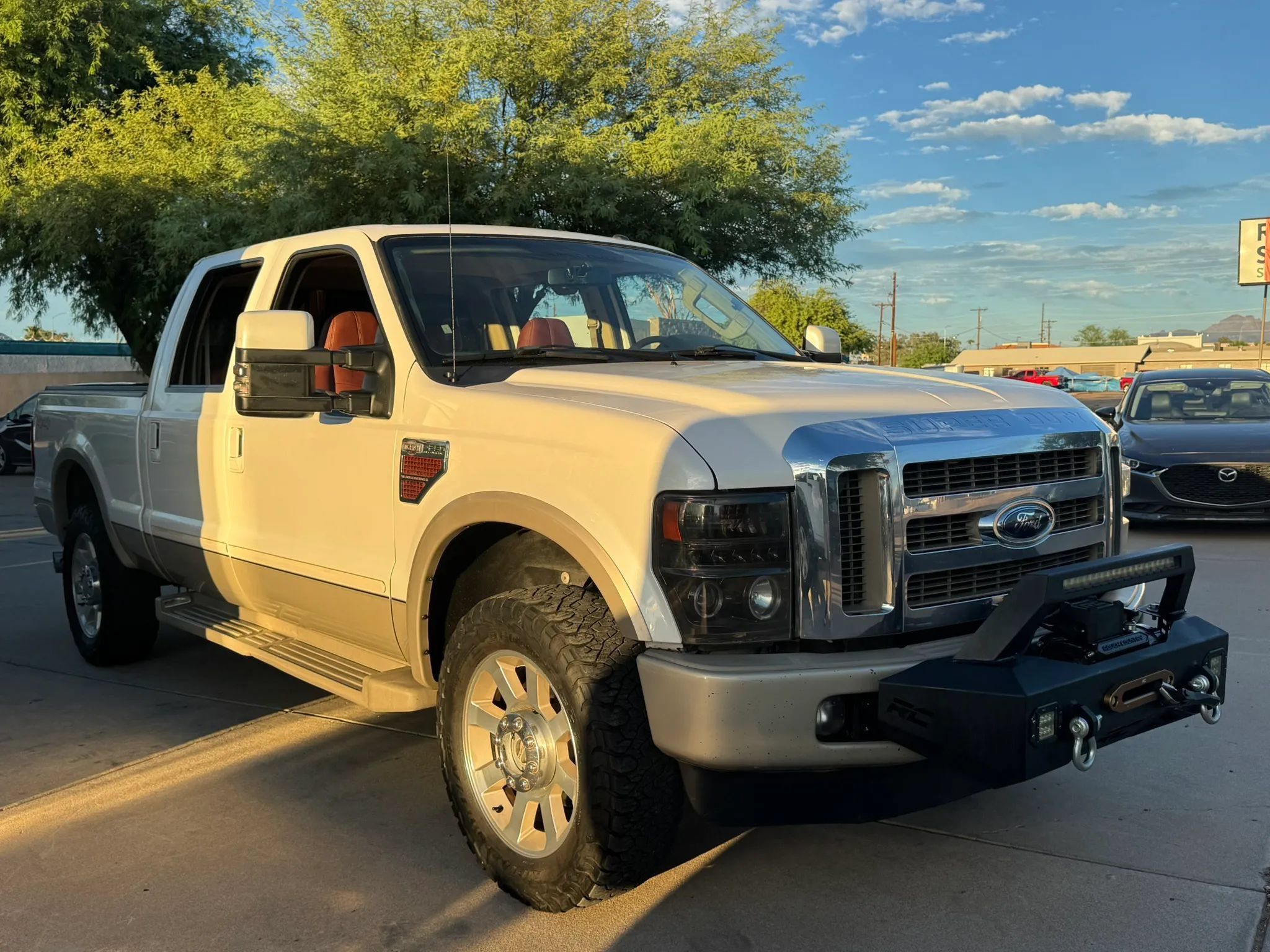 Used 2010 Ford F250 King Ranch AWD/4WD image 4